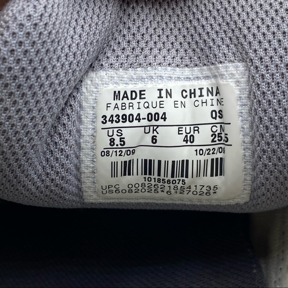 Nike Air Max Skyline 343904-004 Women's Size 8.5 Grey Pink White - Picture 11 of 11